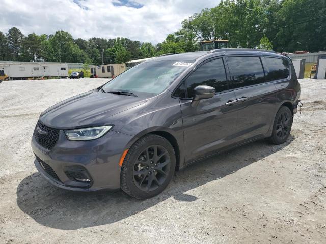 Auction sale of the 2021 Chrysler Pacifica Touring L, vin: 2C4RC1BG5MR561563, lot number: 52746604