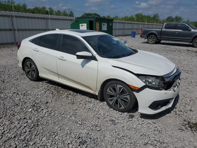 2HGFC1F3XGH645402 Honda CIVIC EX