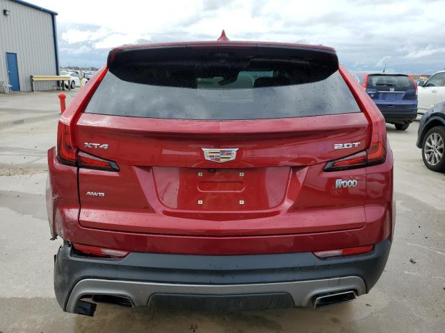 1GYFZDR42KF152269 Cadillac Xt4 Premium Luxury