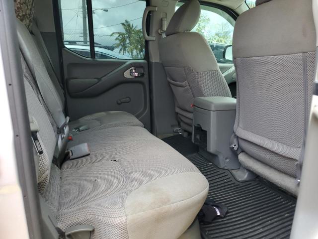 1N6AD0ER7HN766738 Nissan FRONTIER S