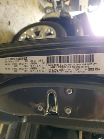 1C6RR7LT5ES201519 RAM 1500 Slt