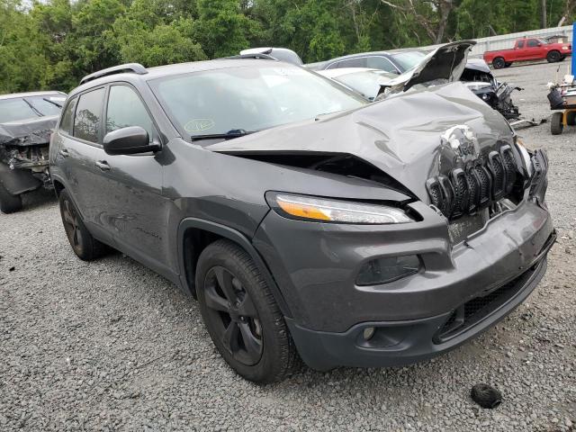 1C4PJMCX3JD589616 Jeep Cherokee Latitude