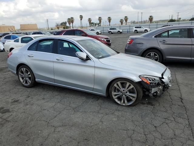 55SWF8DB7LU323694 Mercedes-Benz C 300