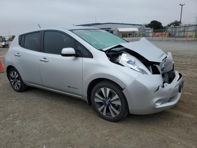 1N4BZ0CP8HC303048 Nissan LEAF S