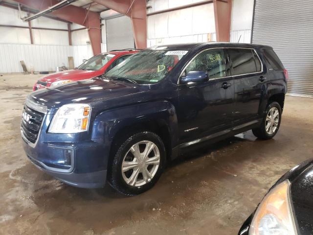 2017 Gmc Terrain Sle მანქანა იყიდება აუქციონზე, vin: 2GKALMEK9H6320891, აუქციონის ნომერი: 51988024