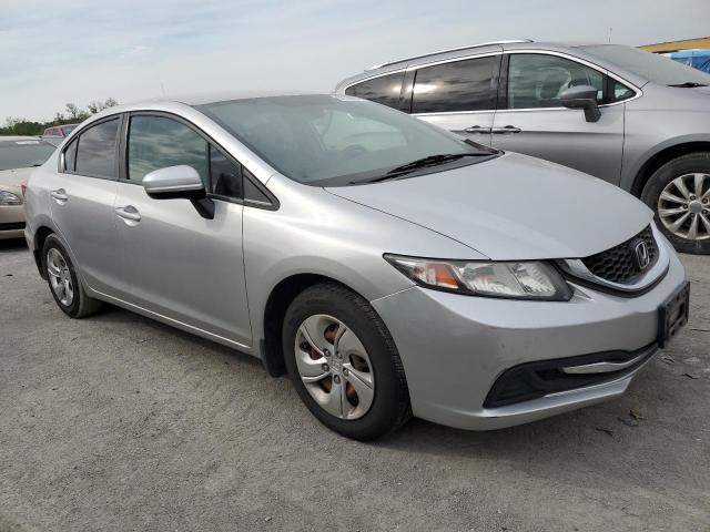 19XFB2F56FE008459 Honda Civic Lx