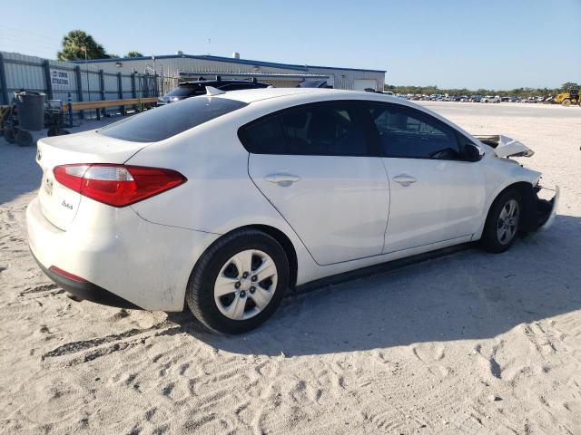 KNAFK4A68G5605618 KIA FORTE LX
