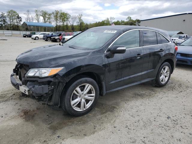 Auction sale of the 2015 Acura Rdx Technology, vin: 5J8TB3H53FL013942, lot number: 49721974