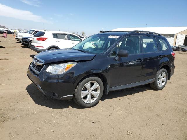Auction sale of the 2016 Subaru Forester 2.5i, vin: JF2SJABC4GH522405, lot number: 52540144