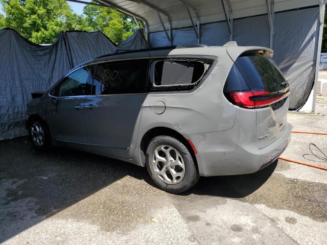 2C4RC1GG8NR162267 Chrysler Pacifica Limited