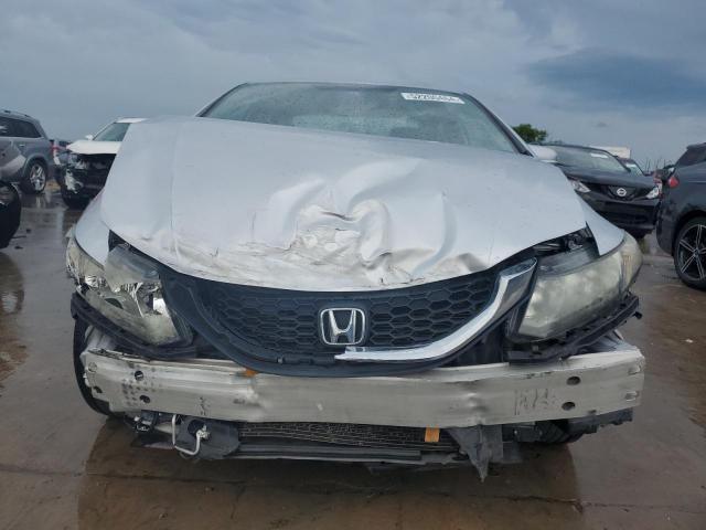 19XFB2F53EE025279 Honda Civic Lx