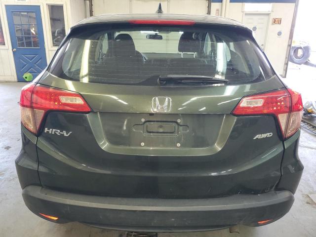3CZRU6H36HG707330 Honda HR-V LX