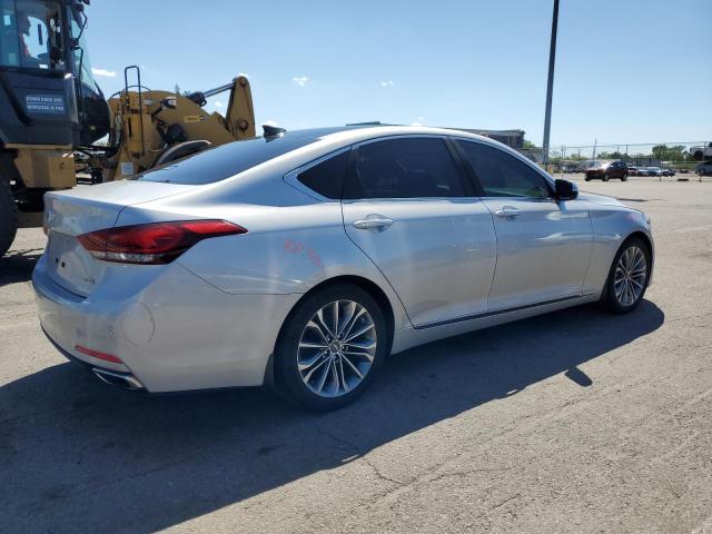 KMHGN4JE0FU091463 Hyundai Genesis 3.8l