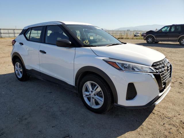 3N1CP5BVXPL494818 Nissan KICKS S