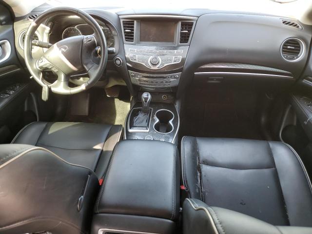 5N1DL0MN4KC555920 Infiniti QX60 LUXE