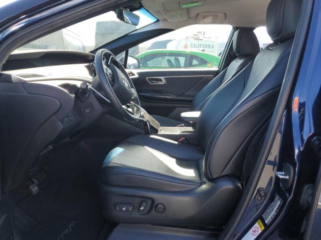 JTDBVRBD1GA000852 Toyota Mirai