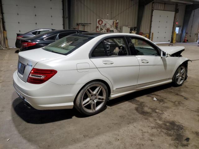 WDDGF8AB5ER315705 Mercedes-Benz C 300 4matic