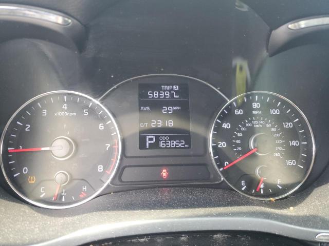 KNAFX4A69F5329756 KIA FORTE LX