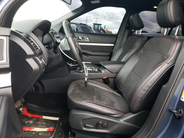 1FM5K8DH8KGB35859 Ford EXPLORER XLT