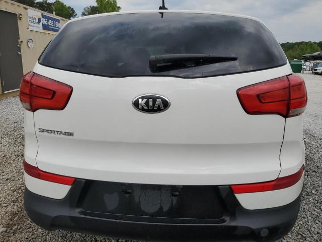 KNDPBCAC9F7770345 KIA Sportage Lx