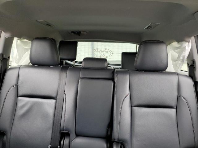 5TDJZRFH3KS934164 Toyota Highlander Se