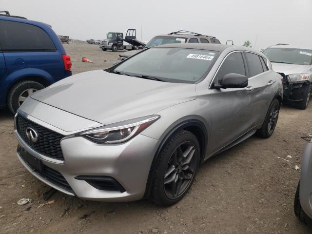 49810464 :رقم المزاد ، SJKCH5CP8JA058264 vin ، 2018 Infiniti Qx30 Base مزاد بيع