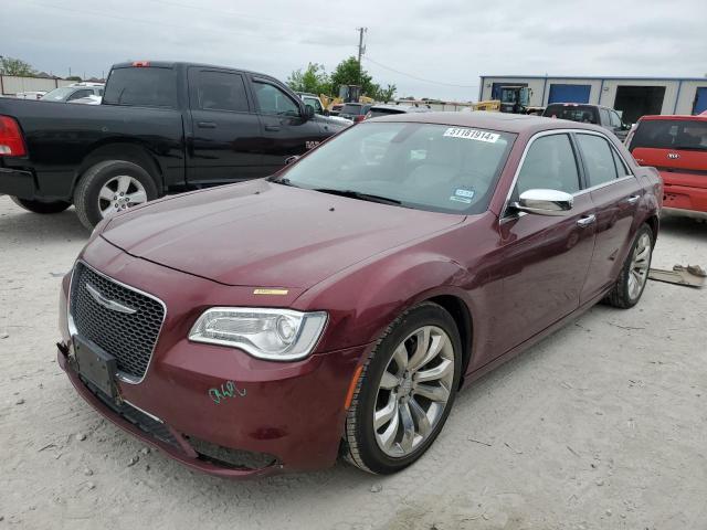 Продажа на аукционе авто 2017 Chrysler 300c, vin: 2C3CCAET0HH535161, номер лота: 51181914