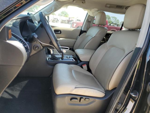 JN8AY2BA1M9372340 Nissan Armada Sl