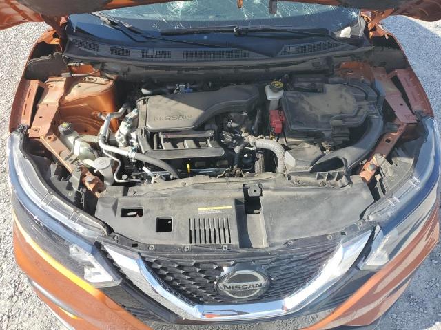JN1BJ1BV0NW340888 Nissan Rogue Sport Sv