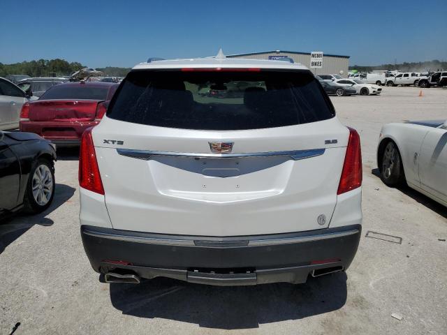 1GYKNERS1JZ193259 Cadillac Xt5 Premium Luxury