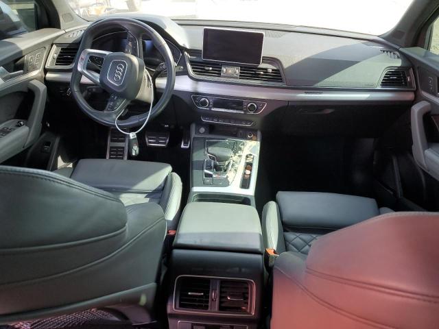 WA1A4AFYXJ2174301 Audi Sq5 Premium Plus