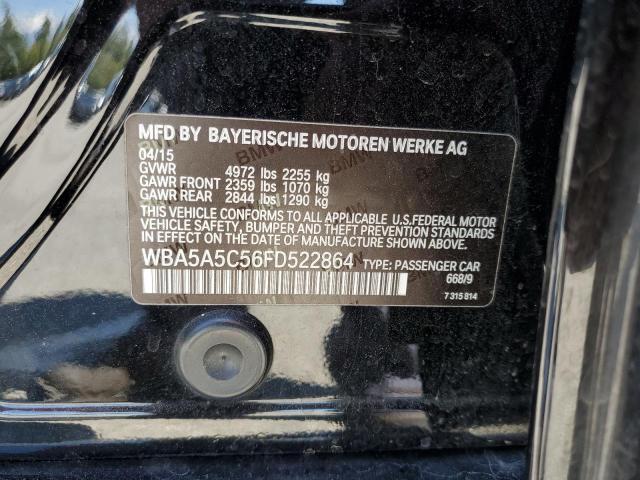 WBA5A5C56FD522864 BMW 528 I