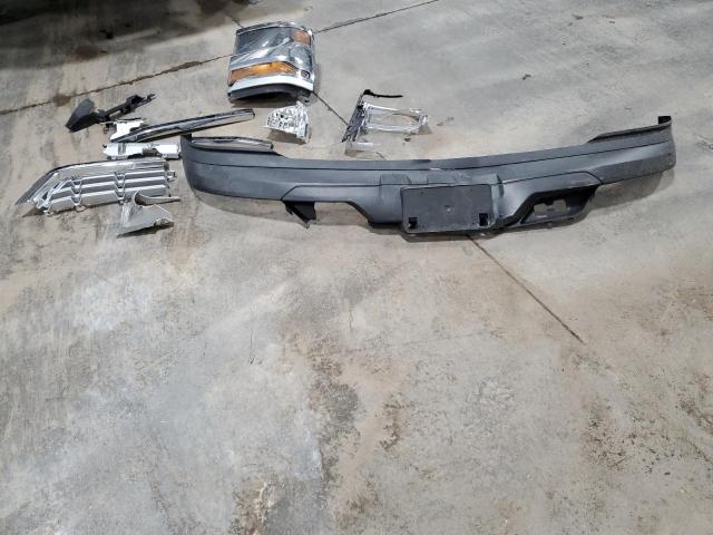 3GCUKNEC1GG107673 Chevrolet Silverado K1500