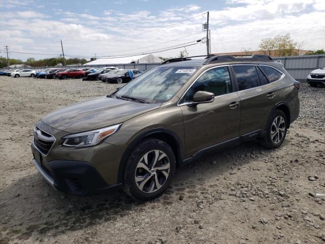 Auction sale of the 2020 Subaru Outback Limited Xt, vin: 4S4BTGND1L3163954, lot number: 52149294