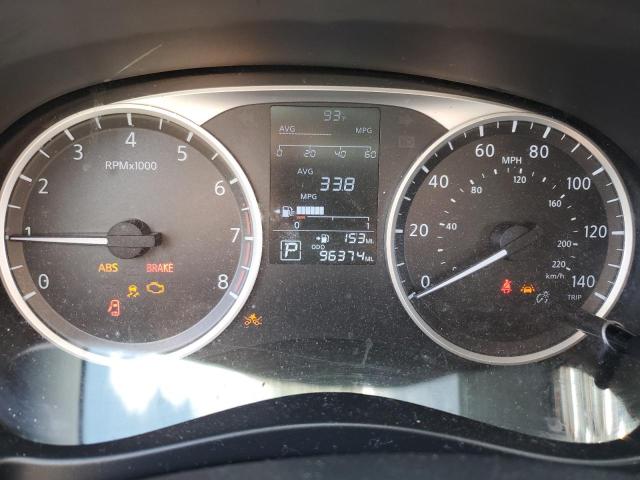 3N1CP5BV5LL542218 Nissan KICKS S