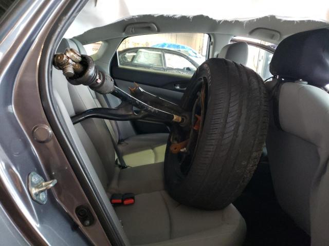 2HGFC2F53JH575708 Honda Civic Lx
