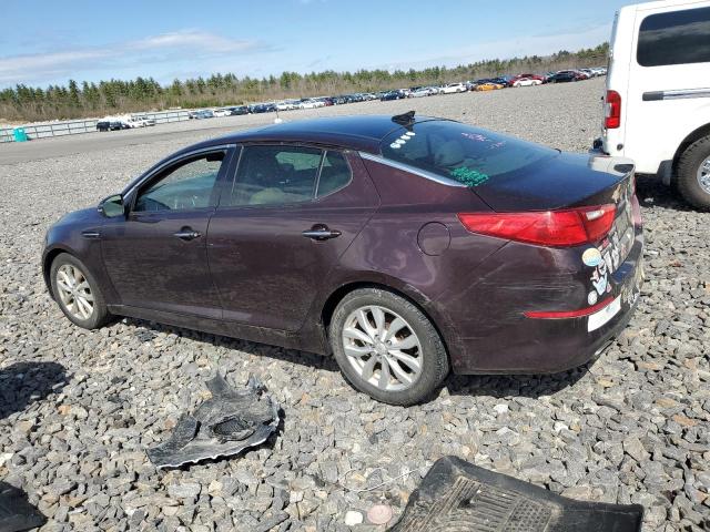 5XXGN4A78FG398908 KIA OPTIMA EX