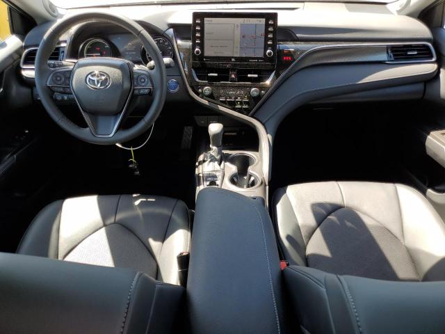 4T1K31AK0RU077569 Toyota CAMRY XSE