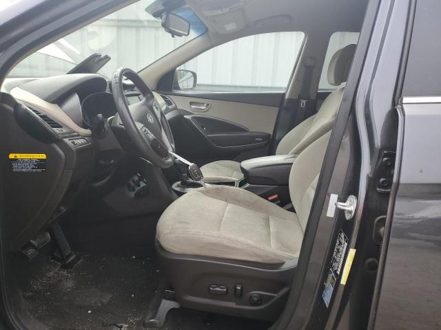 5XYZU3LB7HG466220 Hyundai SANTA FE SPORT