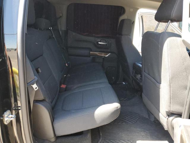 1GCPYFEL3NZ206672 Chevrolet Silverado Ltd K1500 Lt Trail Boss