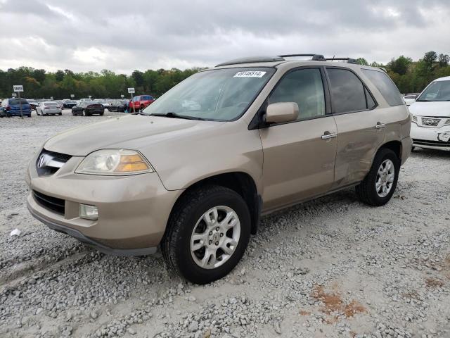 Auction sale of the 2004 Acura Mdx Touring, vin: 2HNYD189X4H523294, lot number: 49146514