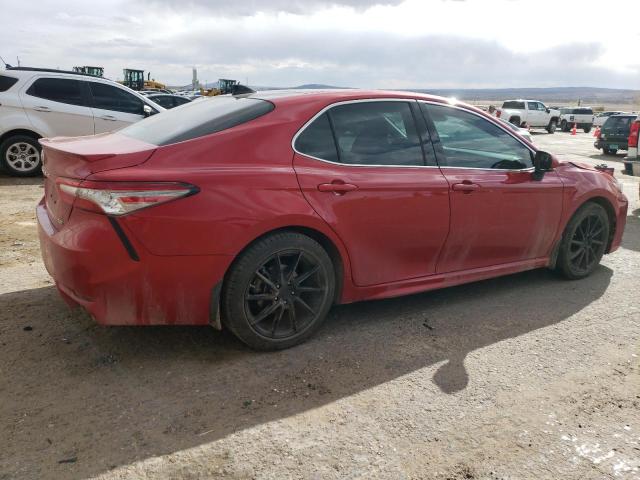 4T1B61HK9KU163790 Toyota CAMRY XSE