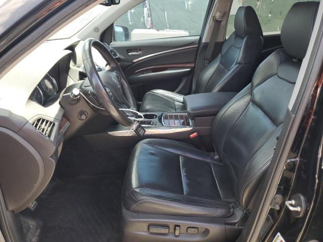 5FRYD3H27EB015651 Acura MDX