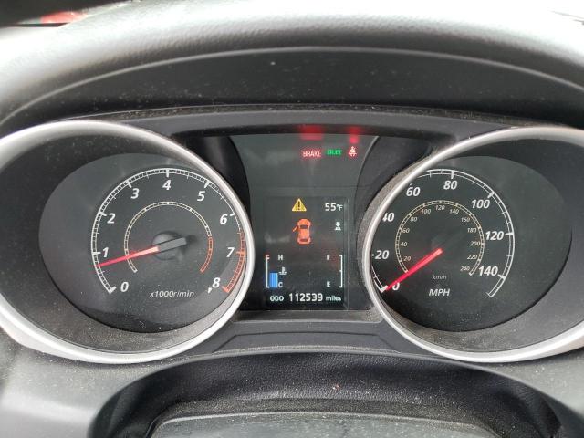4A4AP3AU6FE023838 Mitsubishi Outlander Sport Es