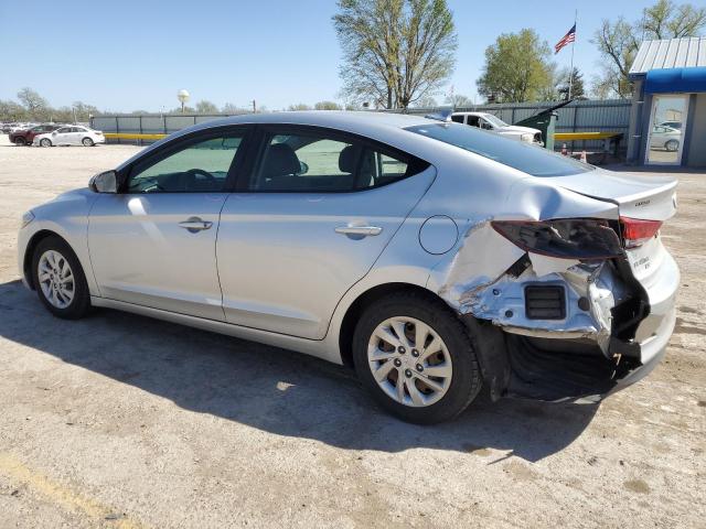 5NPD74LF2HH127271 Hyundai ELANTRA SE