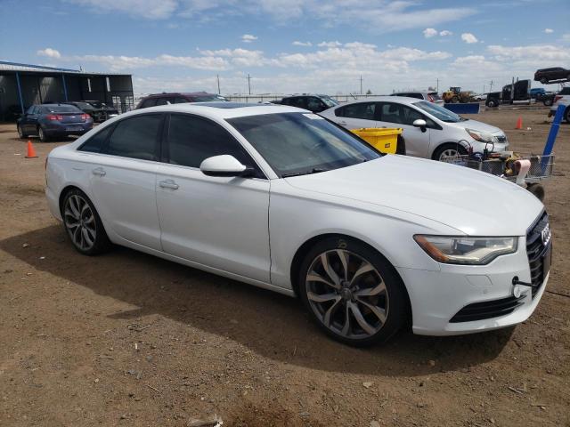 WAUGFAFCXFN023735 Audi A6 Premium Plus