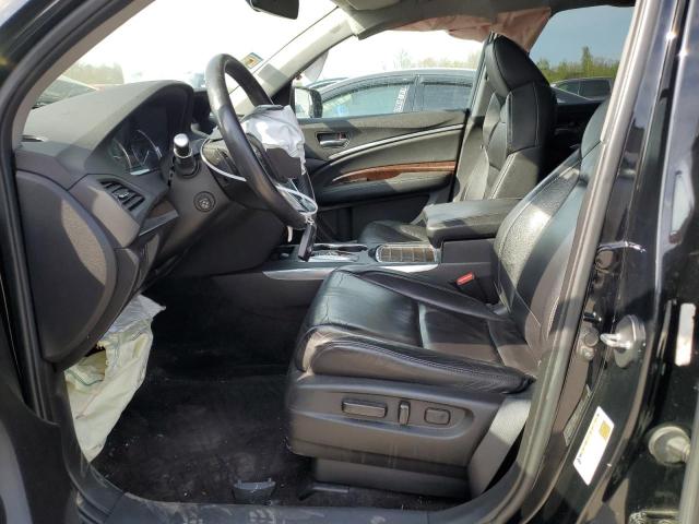 5J8YD4H53HL003579 Acura Mdx Technology