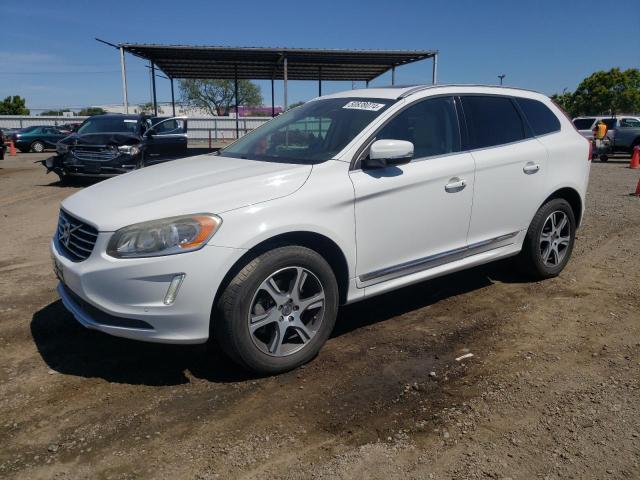 50838074 :رقم المزاد ، YV4902RK6F2650579 vin ، 2015 Volvo Xc60 T6 Premier مزاد بيع