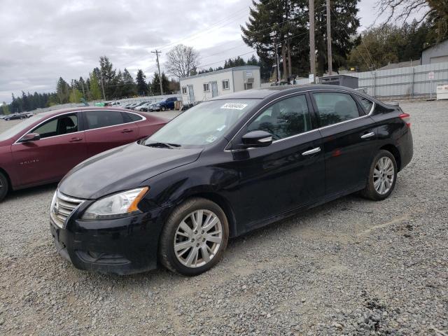 Auction sale of the 2015 Nissan Sentra S, vin: 3N1AB7APXFY222114, lot number: 52468404