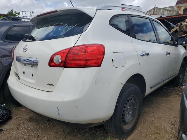 JN8AS5MV7EW719756 Nissan Rogue Select S